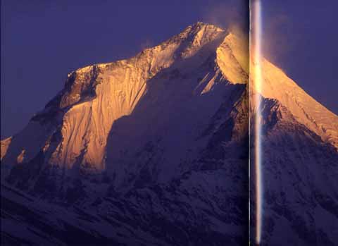 
Dhaulagiri South And East Faces - 8000 Metri Di Vita, 8000 Metres To Live For book
